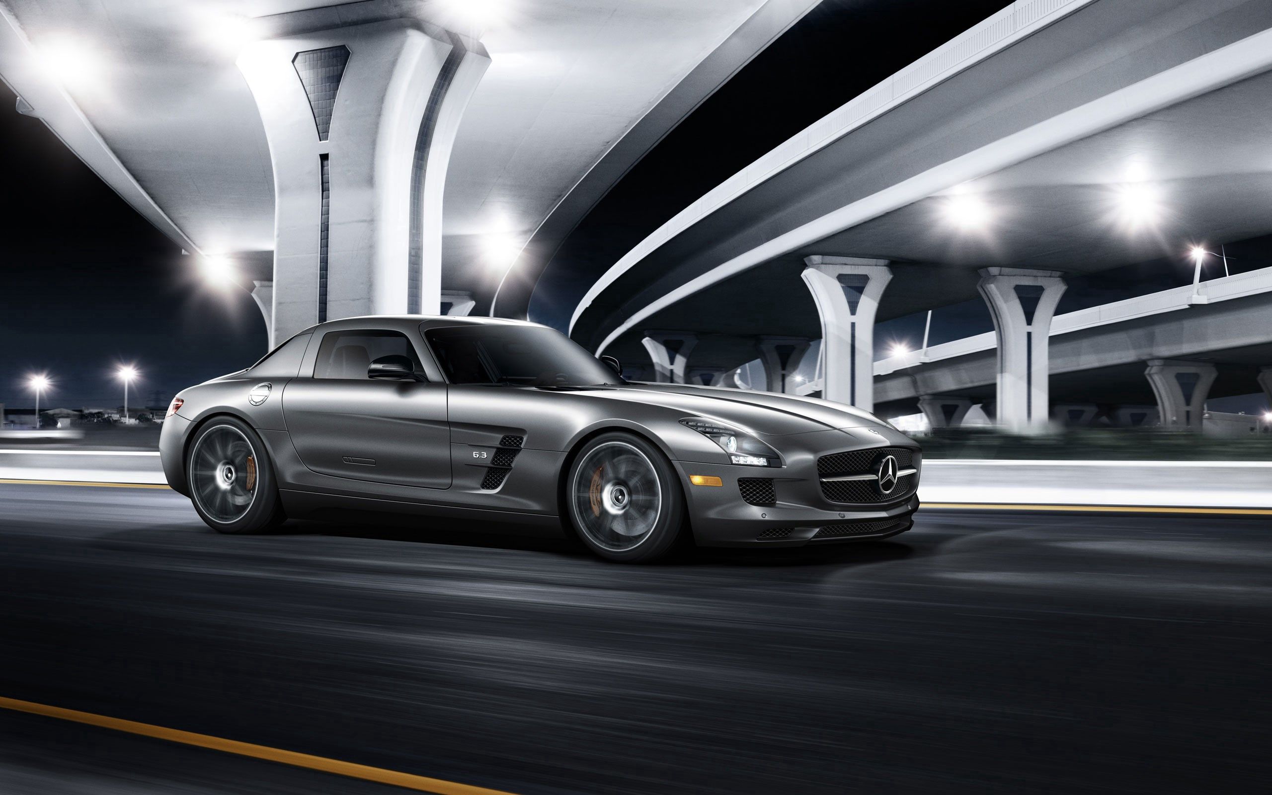 Скачать sls amg, sls amg gt, 2013, авто, стиль обои на рабочий стол