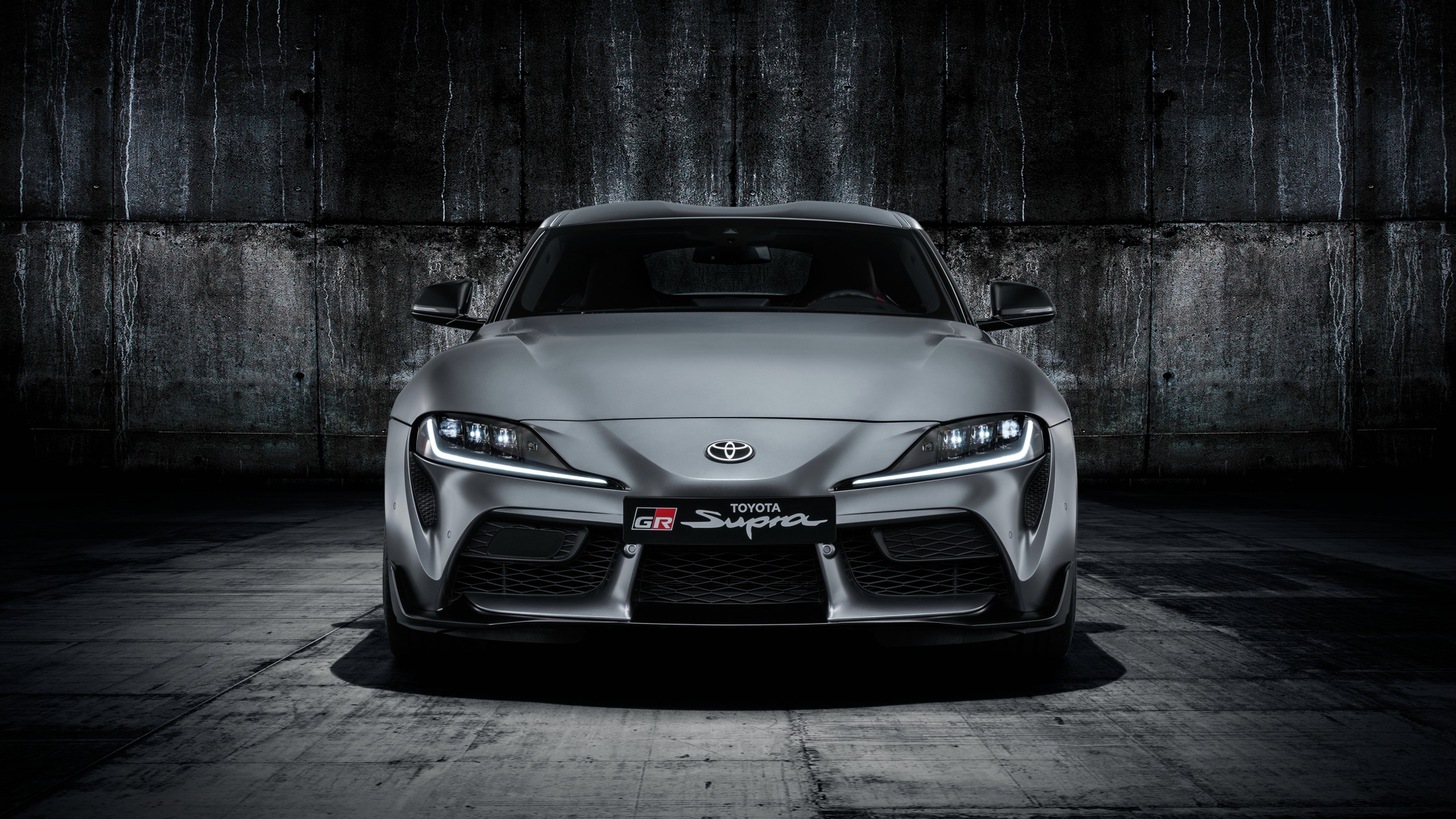 Скачать toyota gr supra обои на рабочий стол