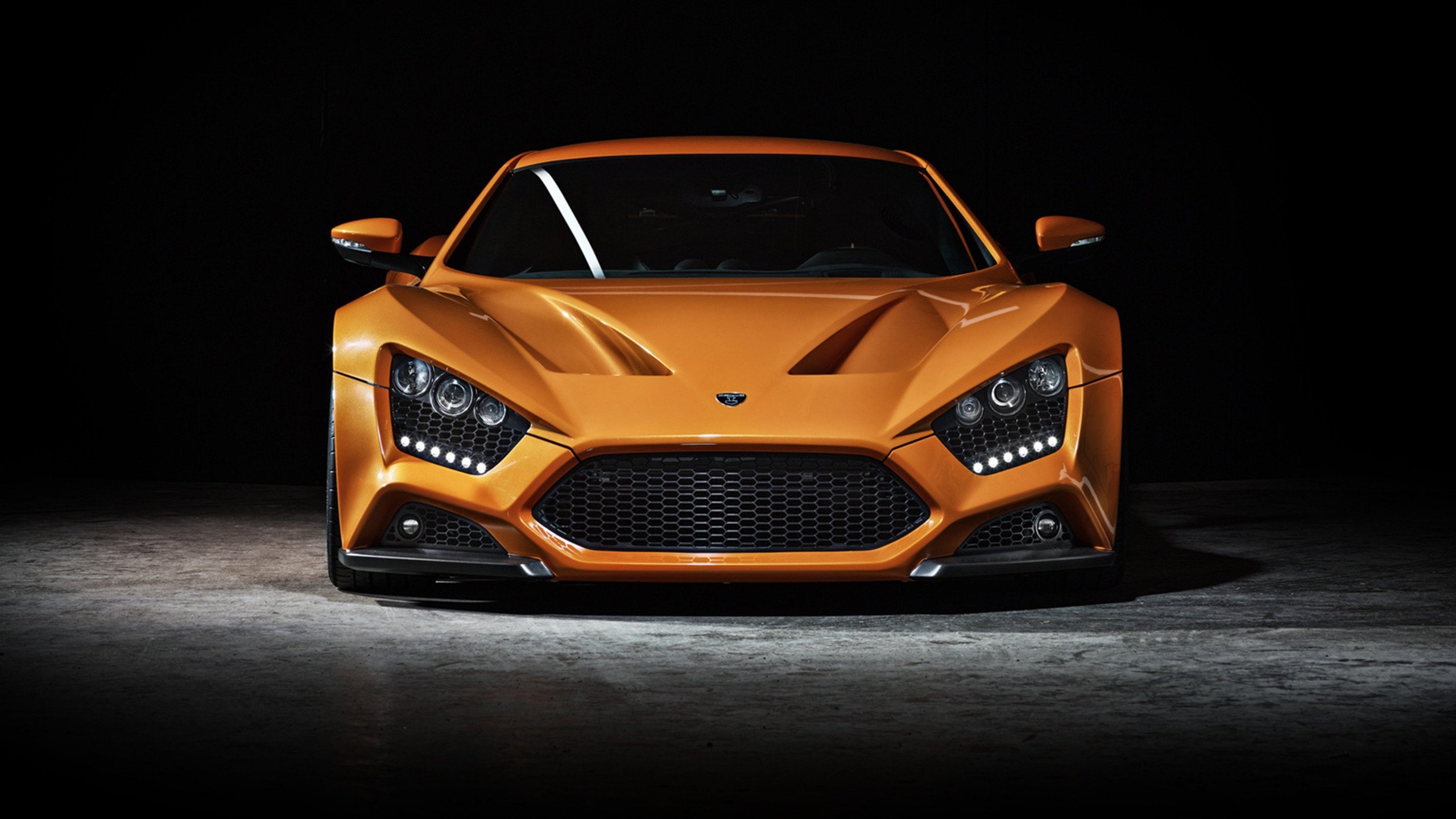 Скачать zenvo st1 обои на рабочий стол