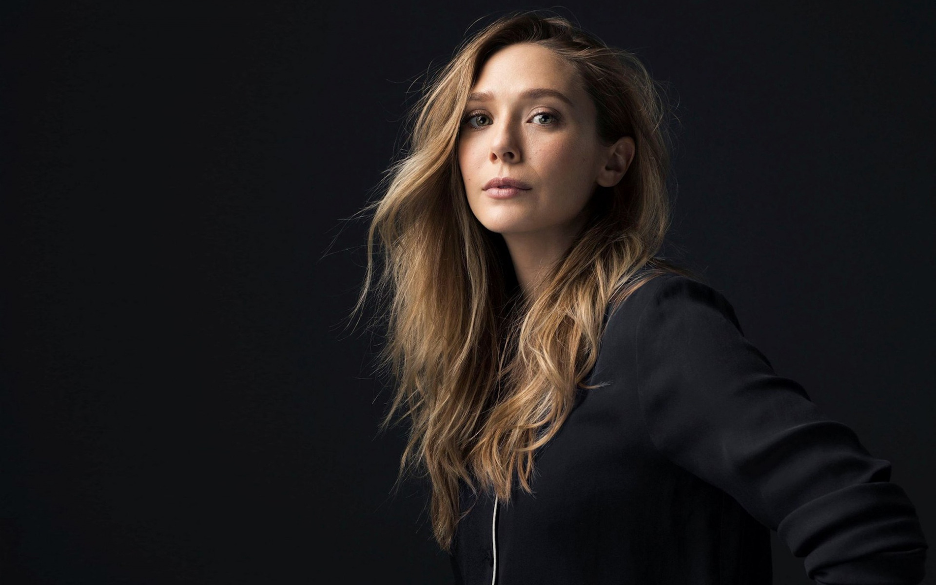 Скачать Elizabeth Olsen обои на рабочий стол