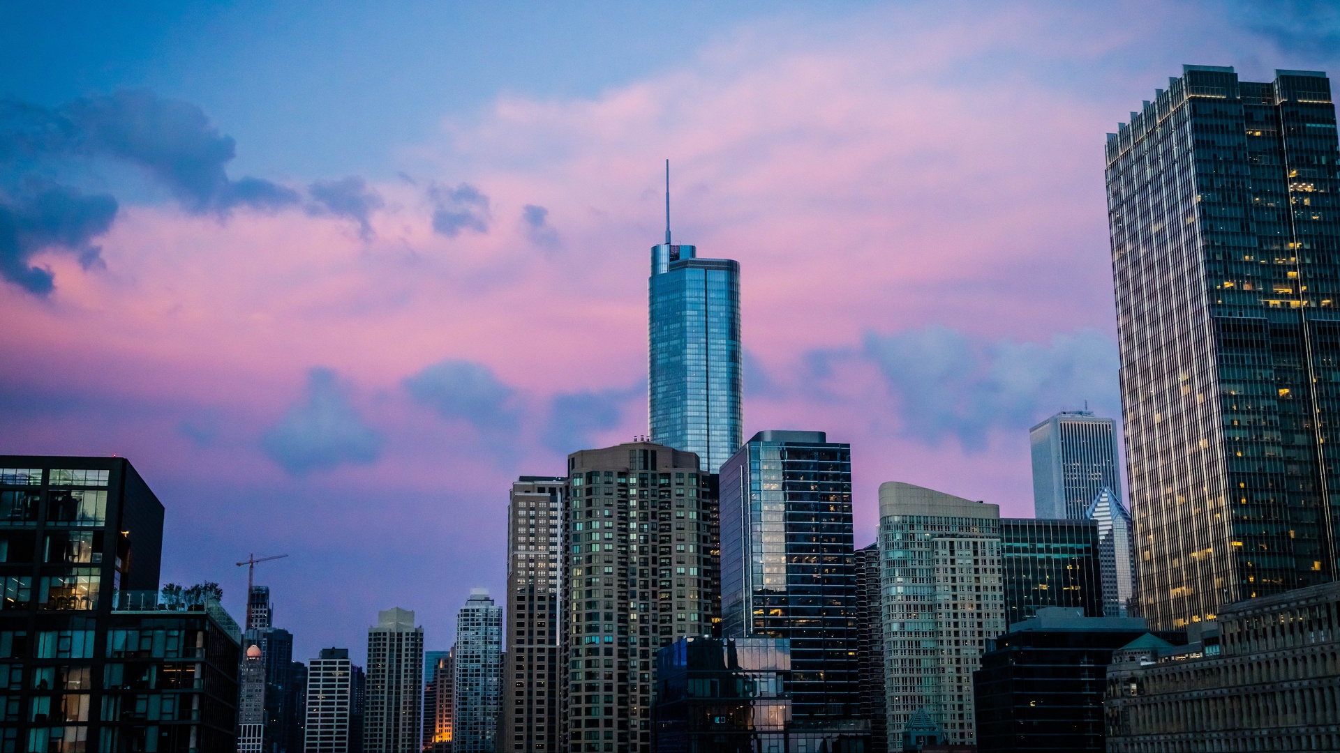 Скачать Chicago обои на рабочий стол