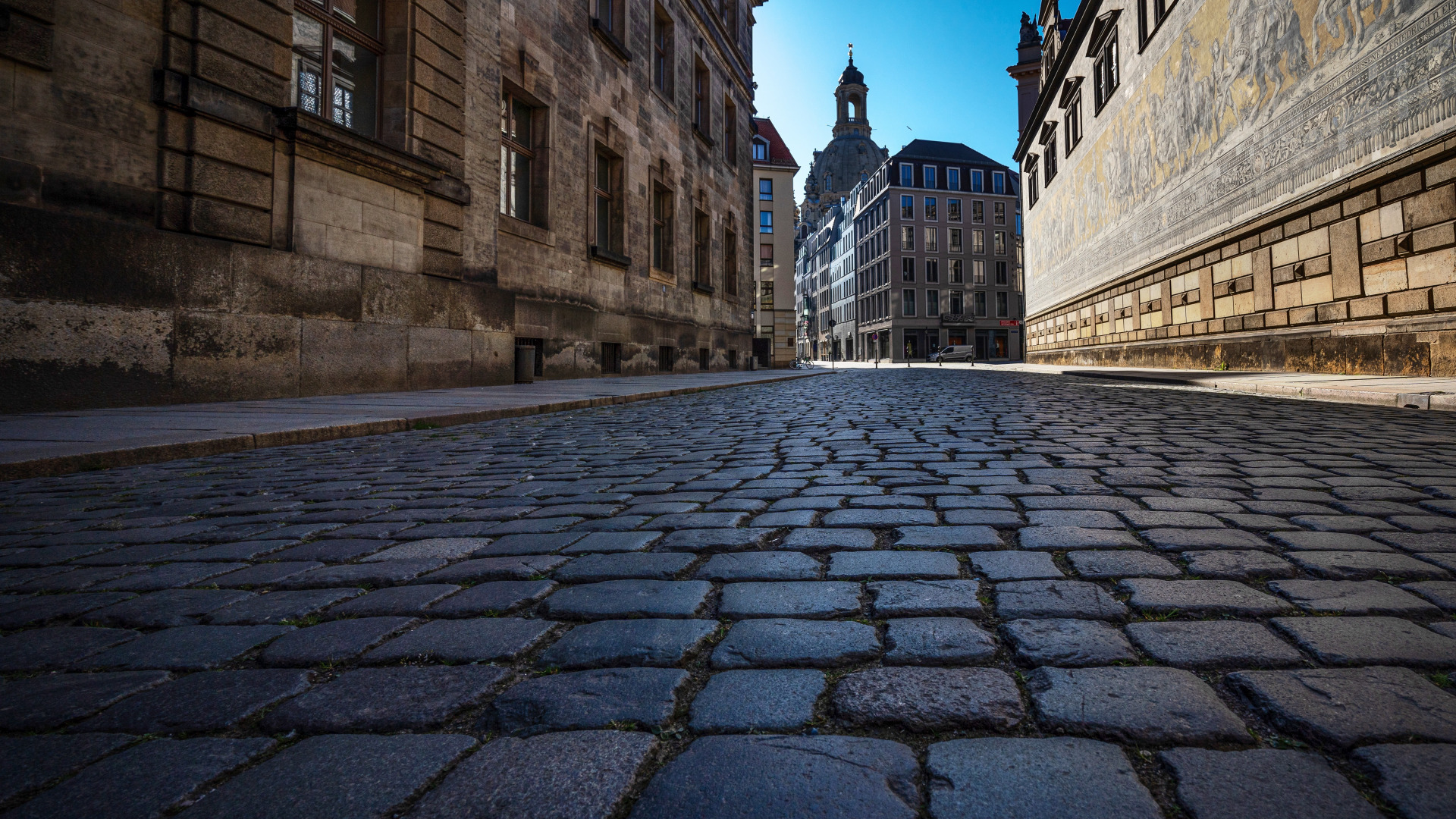 Скачать Dresden обои на рабочий стол