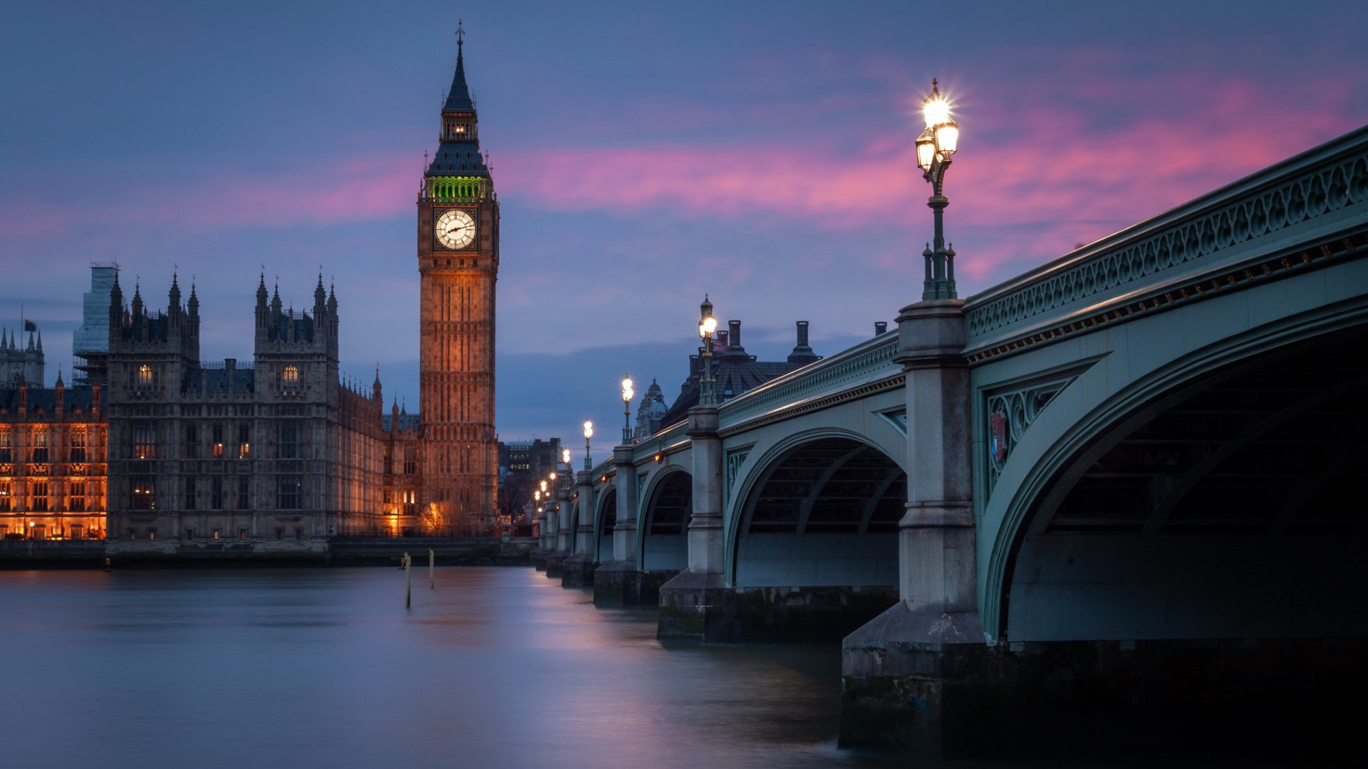 Скачать London обои на рабочий стол