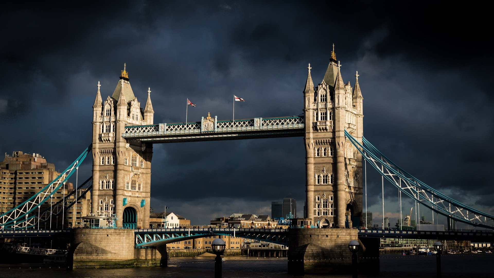 Скачать London обои на рабочий стол