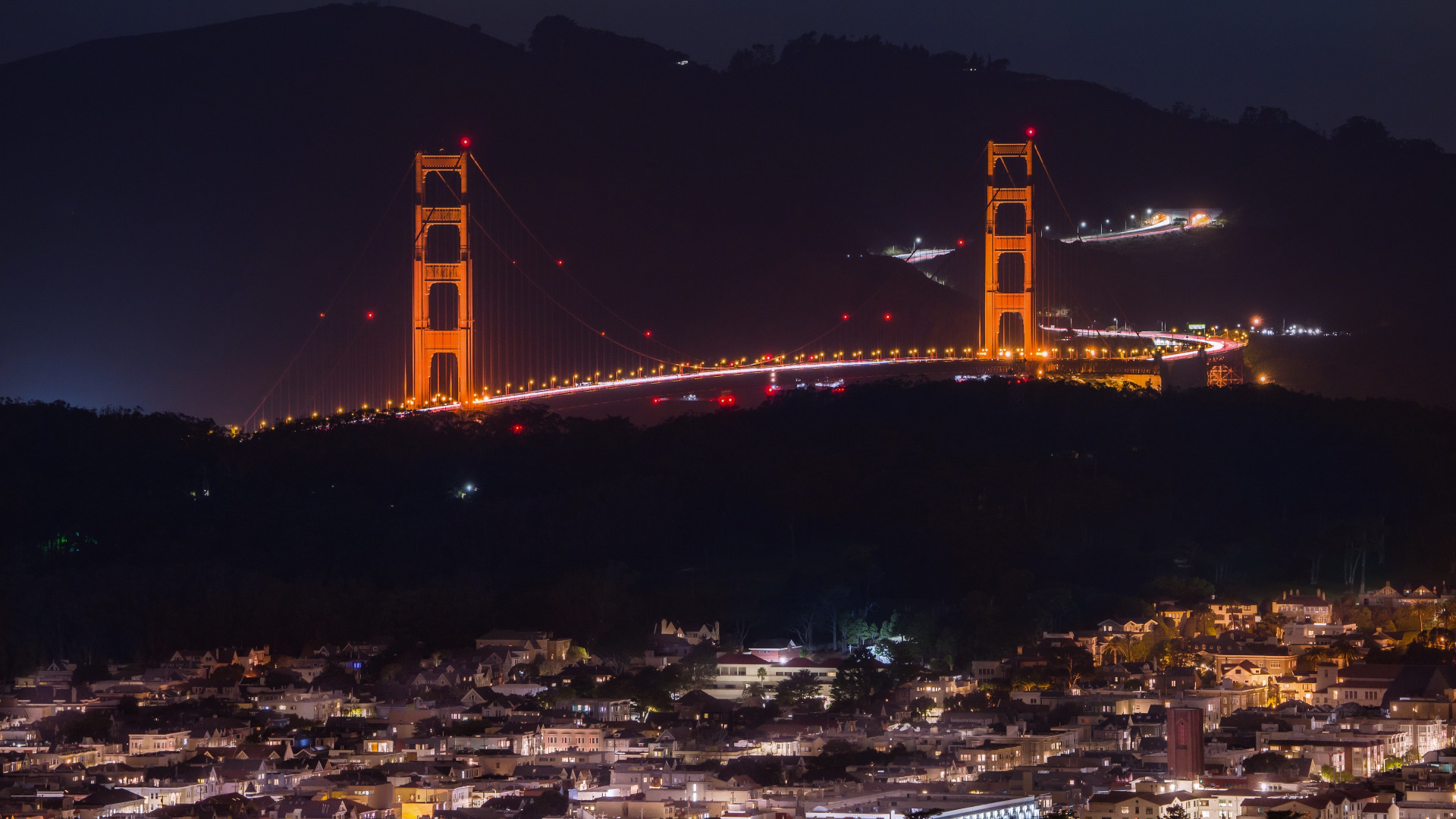 Скачать San Francisco обои на рабочий стол