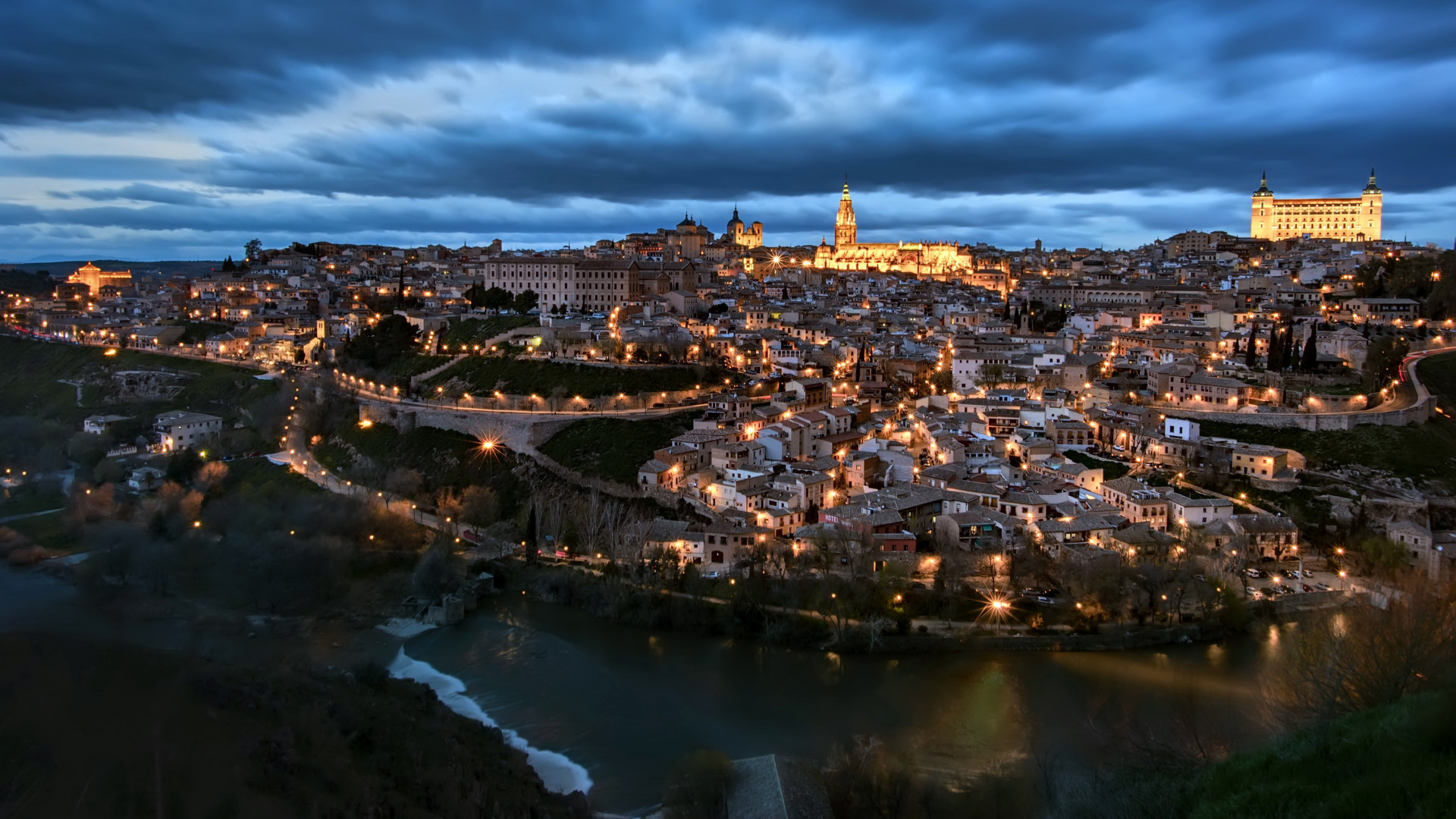 Скачать Toledo обои на рабочий стол