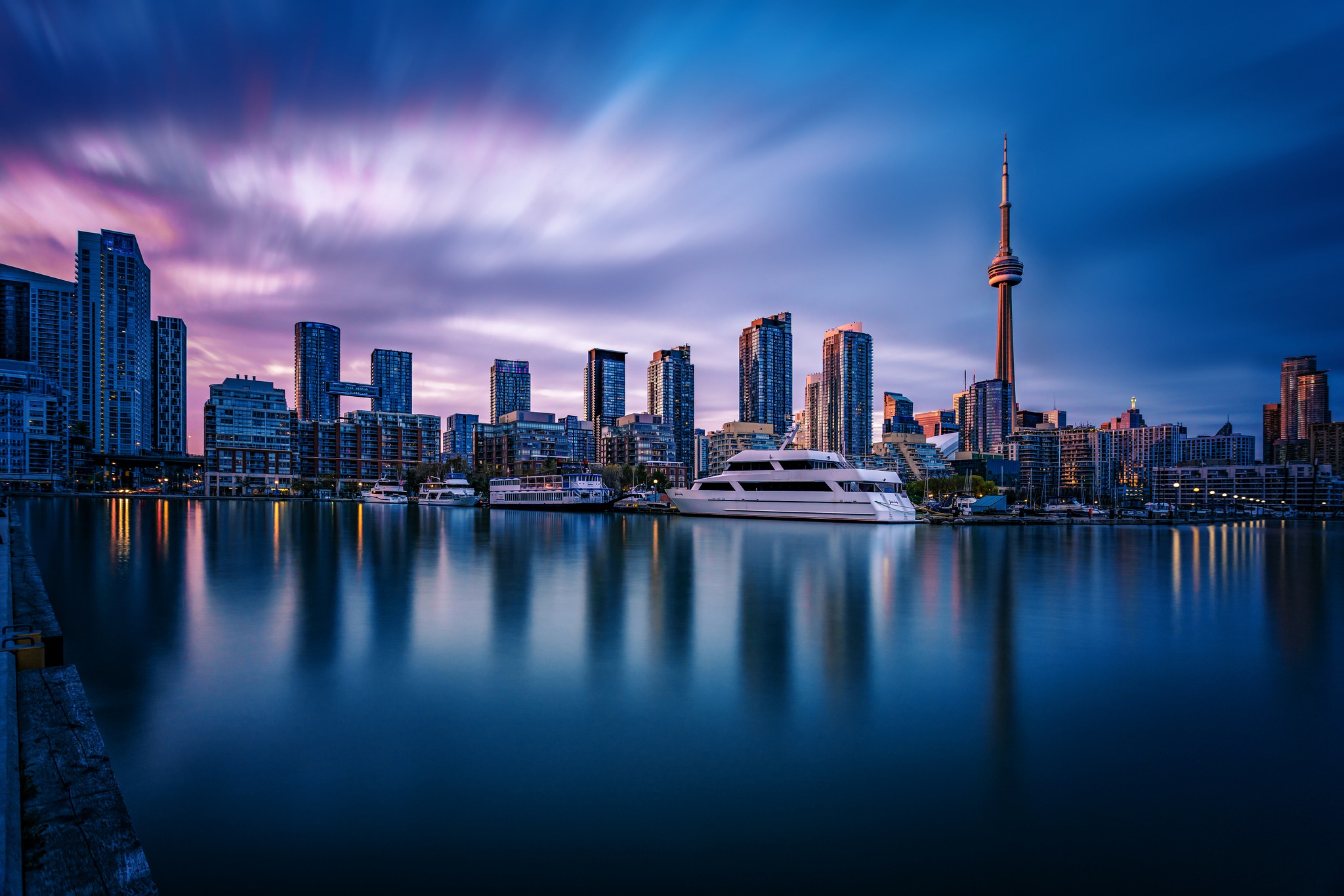 Скачать Toronto обои на рабочий стол