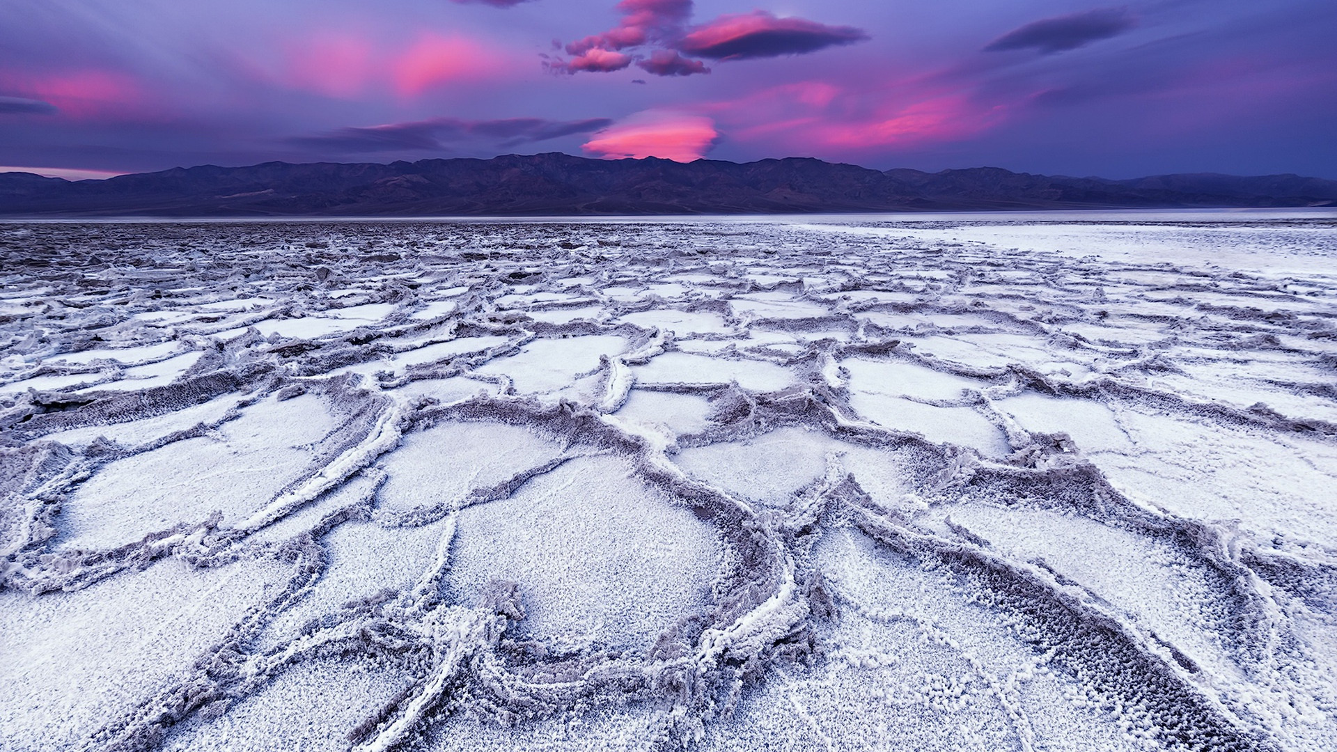 Скачать Death Valley обои на рабочий стол