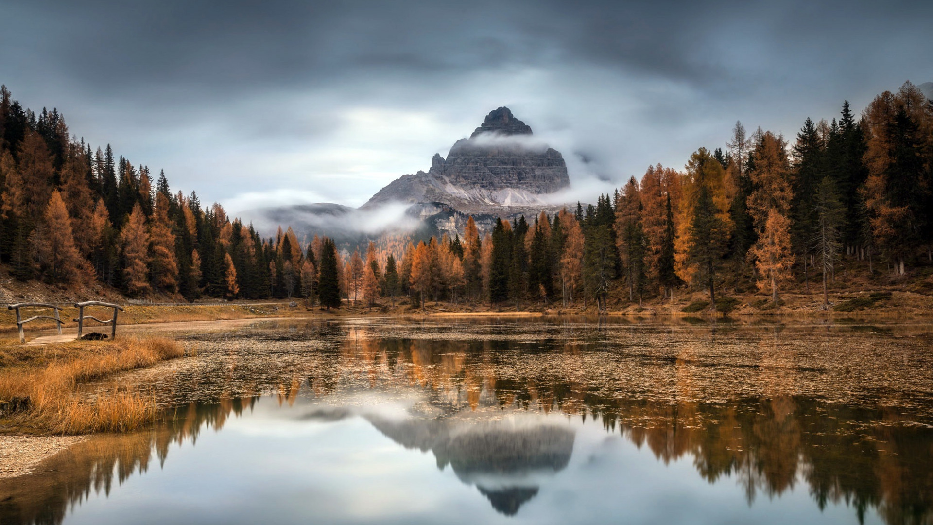 Скачать Dolomites Italy обои на рабочий стол