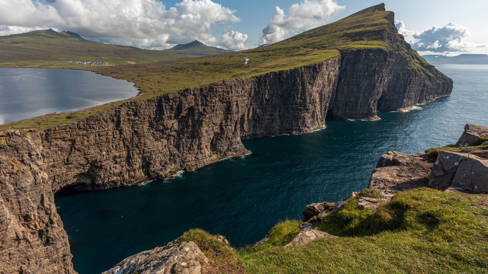 Скачать Faroe Islands обои на рабочий стол