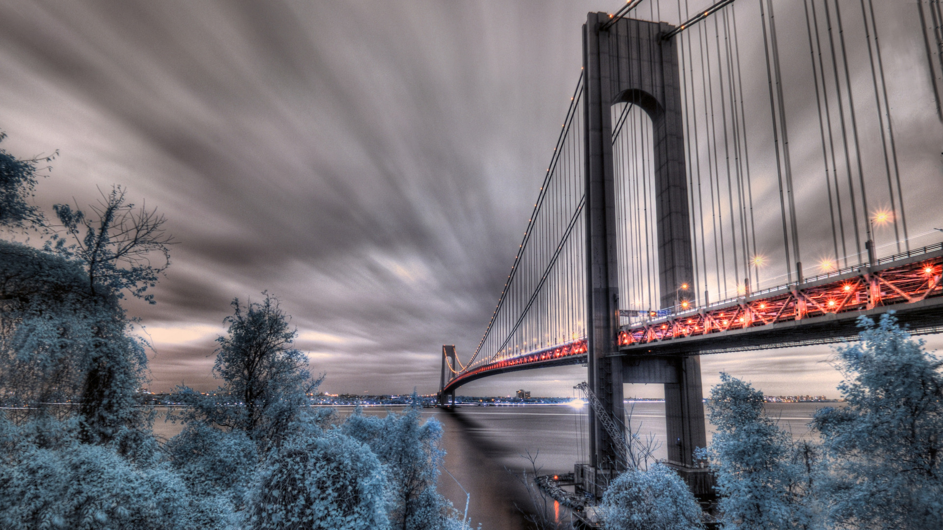 Скачать Fort Wadsworth обои на рабочий стол