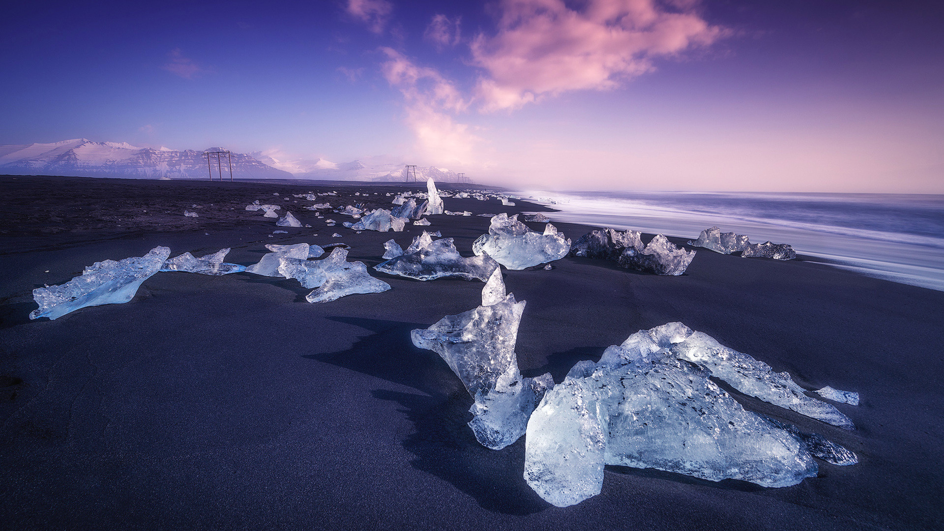 Скачать Islandia обои на рабочий стол