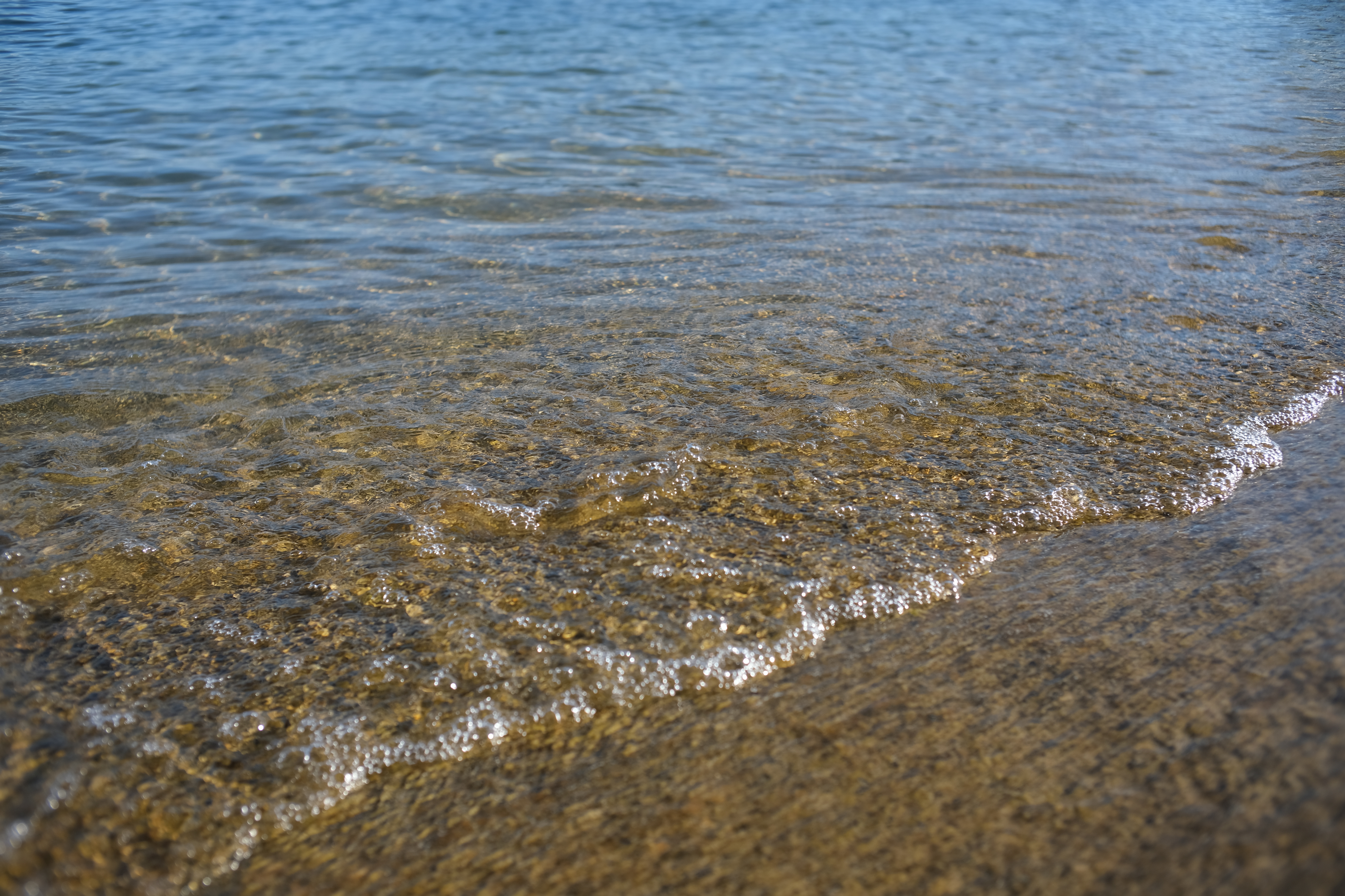 Скачать море, волна, вода, дно обои на рабочий стол